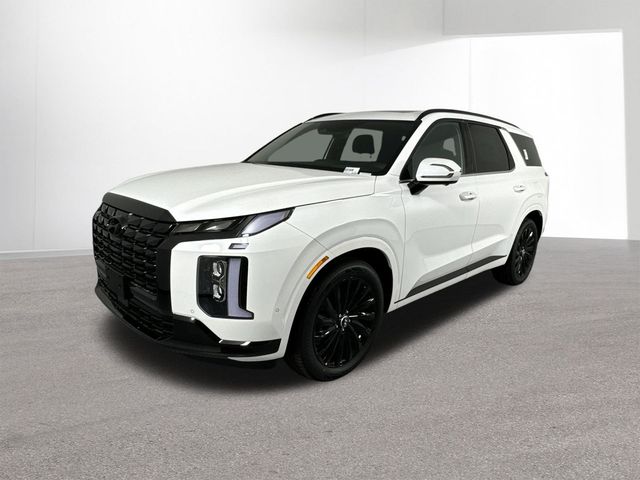 2024 Hyundai Palisade Calligraphy Night Edition