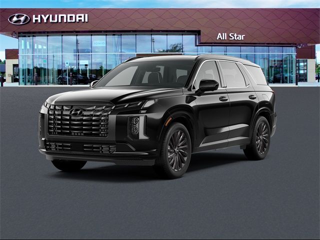 2024 Hyundai Palisade Calligraphy Night Edition