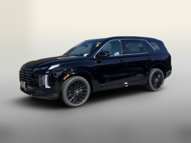 2024 Hyundai Palisade Calligraphy Night Edition