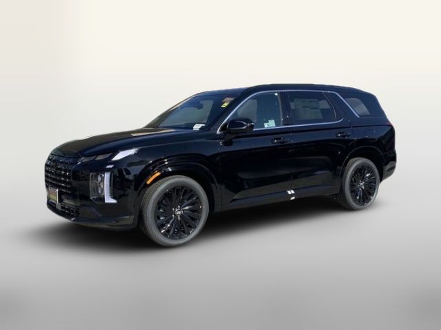 2024 Hyundai Palisade Calligraphy Night Edition