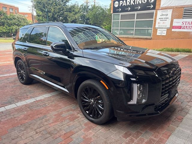 2024 Hyundai Palisade Calligraphy Night Edition