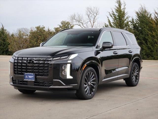 2024 Hyundai Palisade Calligraphy Night Edition