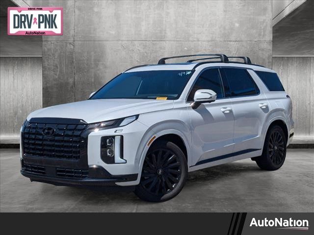 2024 Hyundai Palisade Calligraphy Night Edition