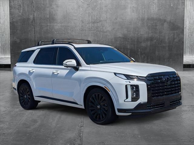 2024 Hyundai Palisade Calligraphy Night Edition