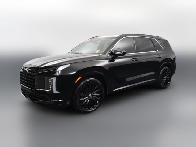 2024 Hyundai Palisade Calligraphy Night Edition