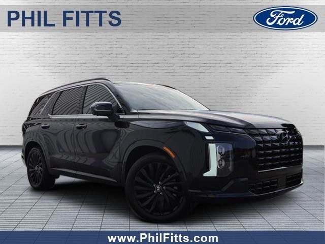 2024 Hyundai Palisade Calligraphy Night Edition