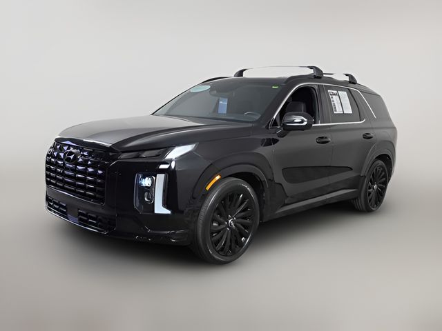 2024 Hyundai Palisade Calligraphy Night Edition