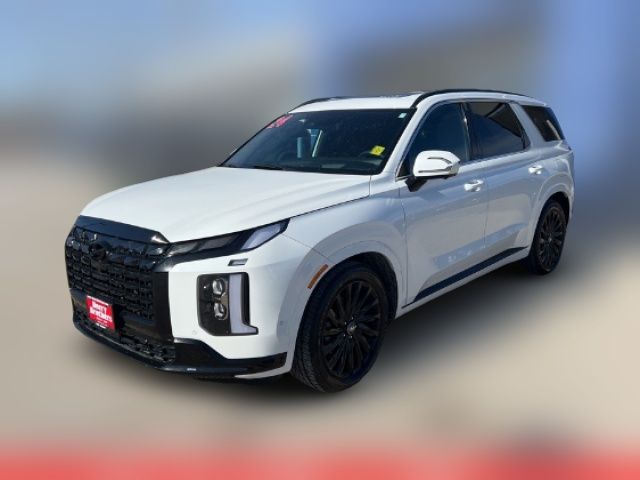 2024 Hyundai Palisade Calligraphy Night Edition