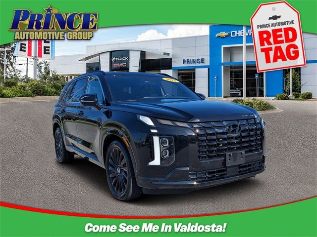 2024 Hyundai Palisade Calligraphy Night Edition