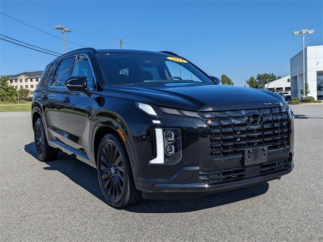 2024 Hyundai Palisade Calligraphy Night Edition