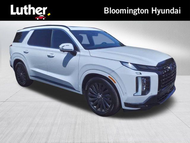 2024 Hyundai Palisade Calligraphy Night Edition