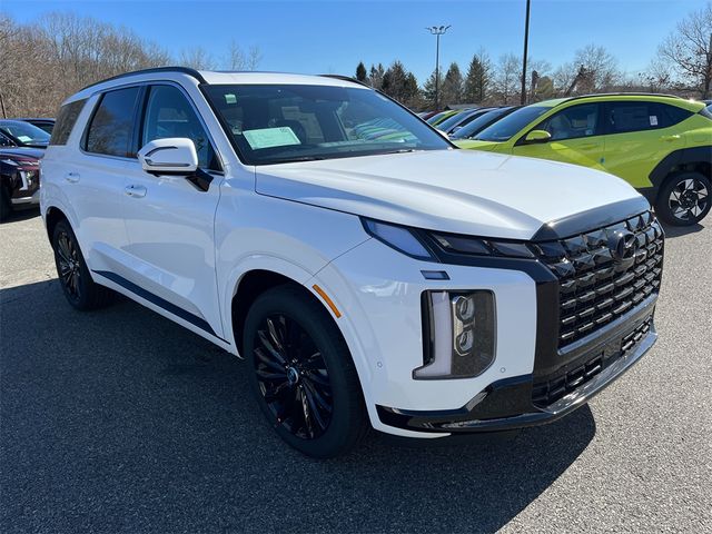 2024 Hyundai Palisade Calligraphy Night Edition