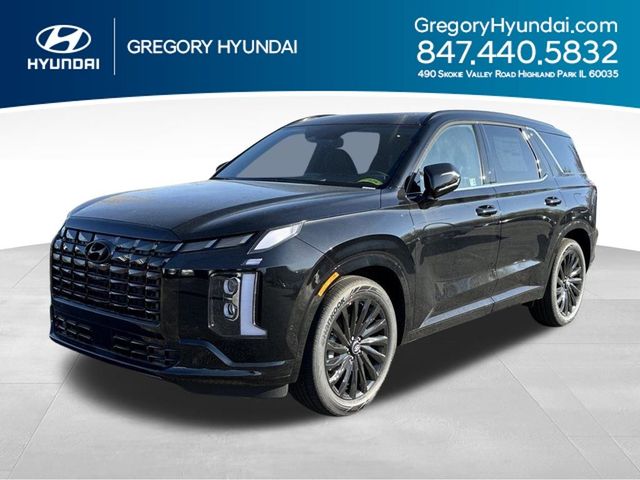 2024 Hyundai Palisade Calligraphy Night Edition