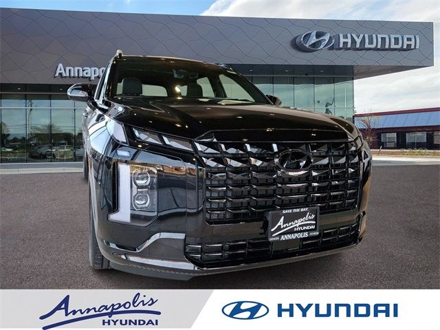 2024 Hyundai Palisade Calligraphy Night Edition