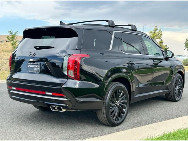 2024 Hyundai Palisade Calligraphy Night Edition