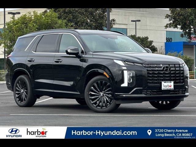 2024 Hyundai Palisade Calligraphy Night Edition