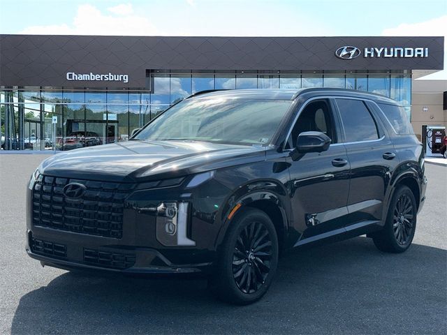 2024 Hyundai Palisade Calligraphy Night Edition