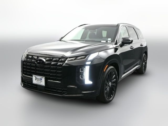 2024 Hyundai Palisade Calligraphy Night Edition