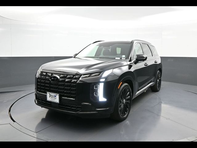 2024 Hyundai Palisade Calligraphy Night Edition