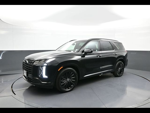 2024 Hyundai Palisade Calligraphy Night Edition
