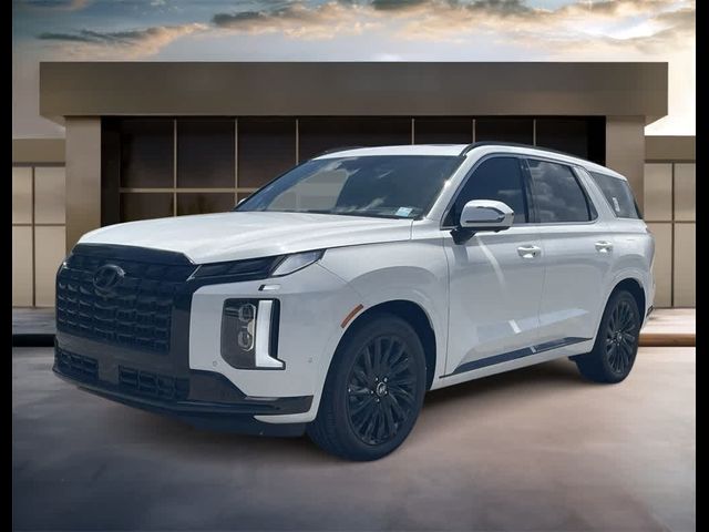 2024 Hyundai Palisade Calligraphy Night Edition