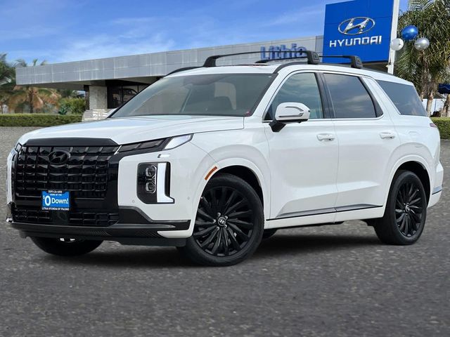 2024 Hyundai Palisade Calligraphy Night Edition