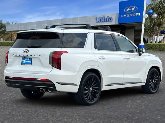 2024 Hyundai Palisade Calligraphy Night Edition