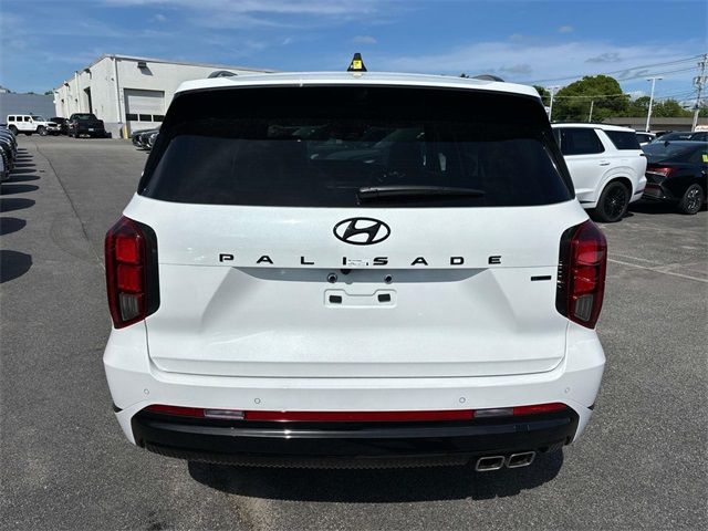 2024 Hyundai Palisade Calligraphy Night Edition