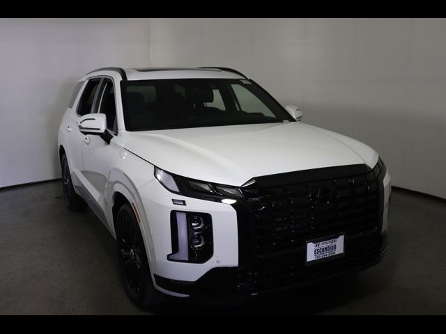 2024 Hyundai Palisade Calligraphy Night Edition