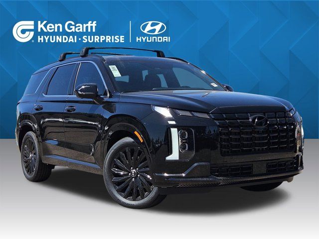 2024 Hyundai Palisade Calligraphy Night Edition