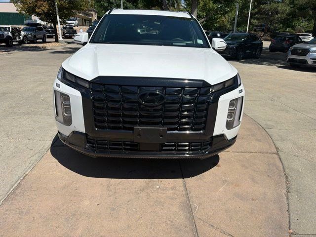 2024 Hyundai Palisade Calligraphy Night Edition