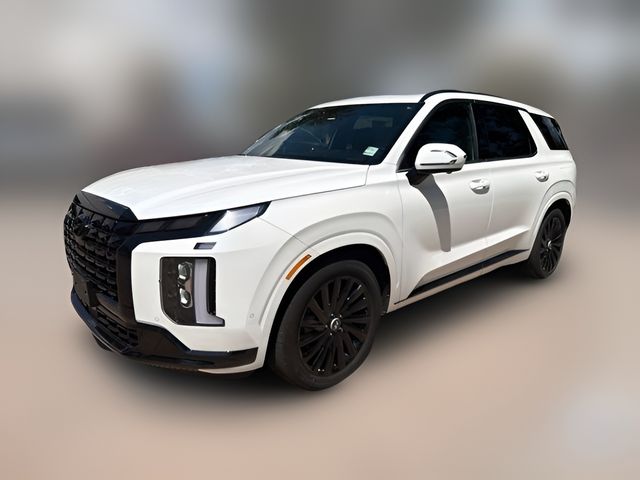 2024 Hyundai Palisade Calligraphy Night Edition