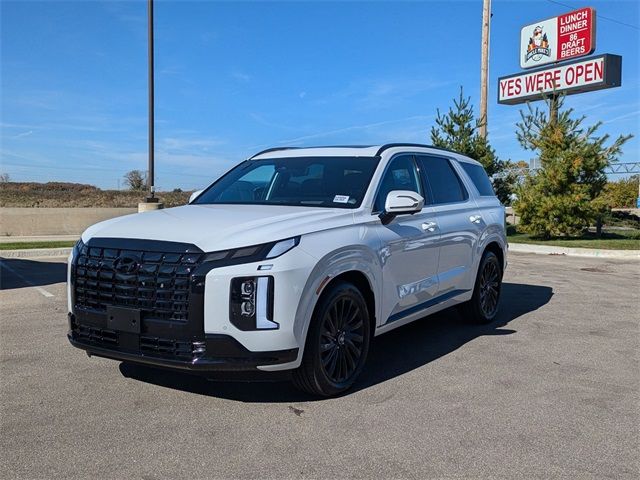 2024 Hyundai Palisade Calligraphy Night Edition