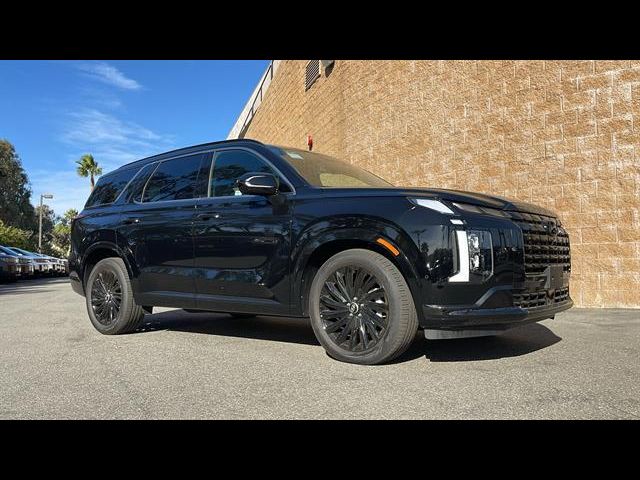 2024 Hyundai Palisade Calligraphy Night Edition