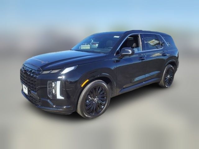 2024 Hyundai Palisade Calligraphy Night Edition