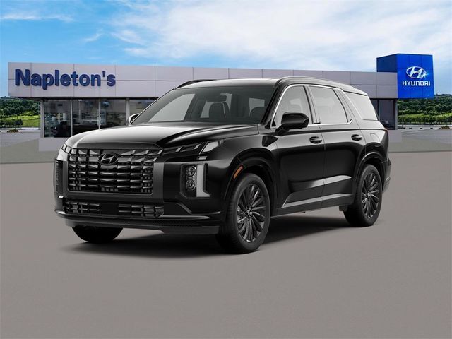 2024 Hyundai Palisade Calligraphy Night Edition