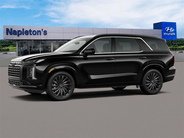 2024 Hyundai Palisade Calligraphy Night Edition