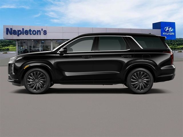 2024 Hyundai Palisade Calligraphy Night Edition