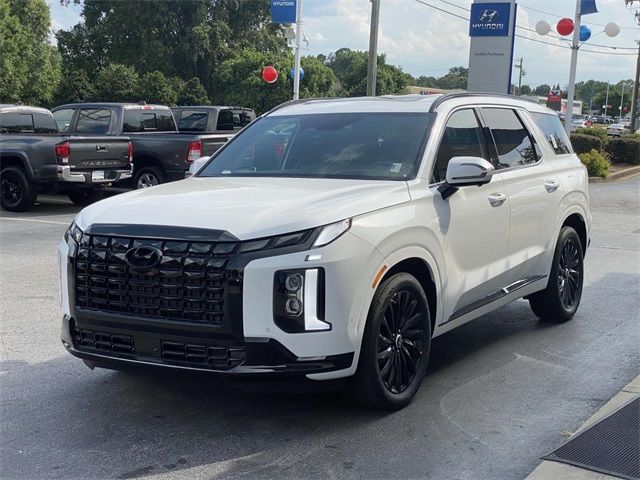 2024 Hyundai Palisade Calligraphy Night Edition