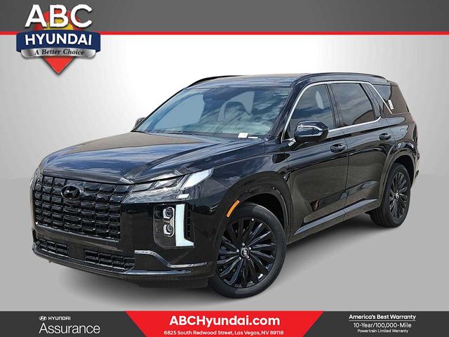 2024 Hyundai Palisade Calligraphy Night Edition