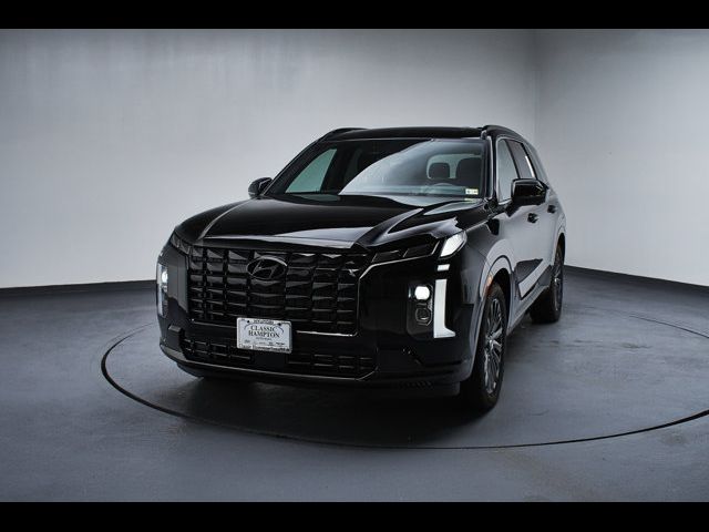 2024 Hyundai Palisade Calligraphy Night Edition