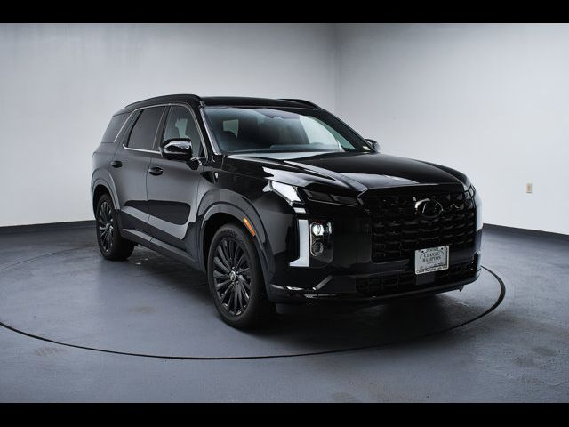 2024 Hyundai Palisade Calligraphy Night Edition