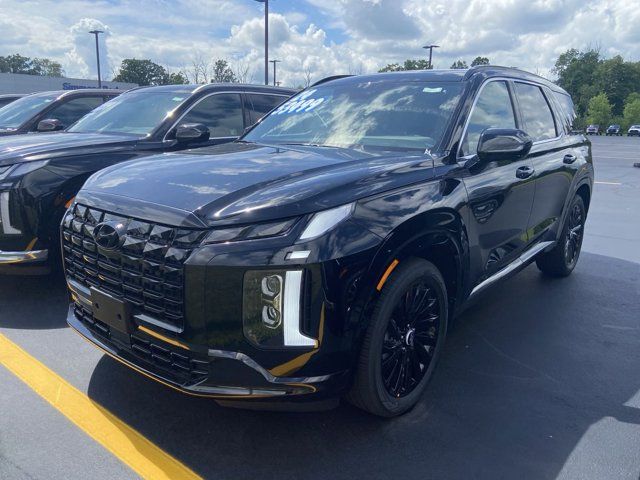 2024 Hyundai Palisade Calligraphy Night Edition