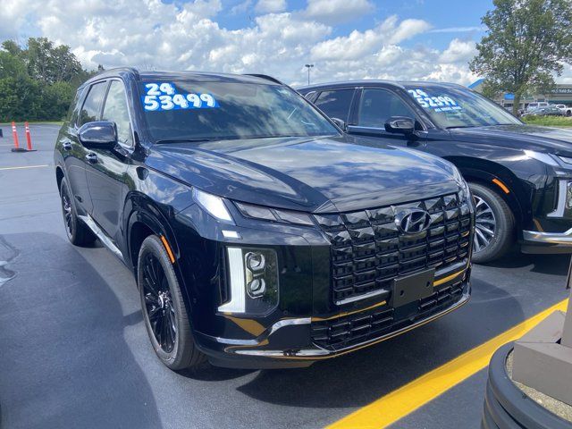 2024 Hyundai Palisade Calligraphy Night Edition