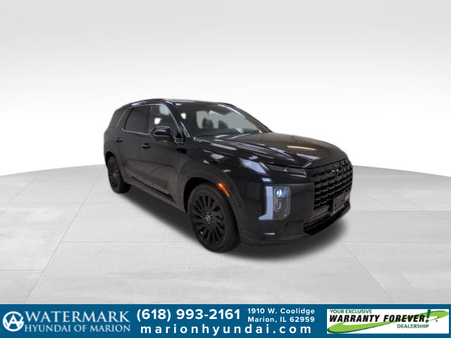 2024 Hyundai Palisade Calligraphy Night Edition