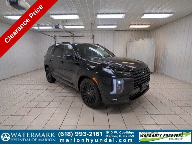 2024 Hyundai Palisade Calligraphy Night Edition