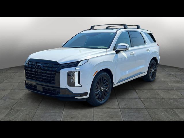 2024 Hyundai Palisade Calligraphy Night Edition