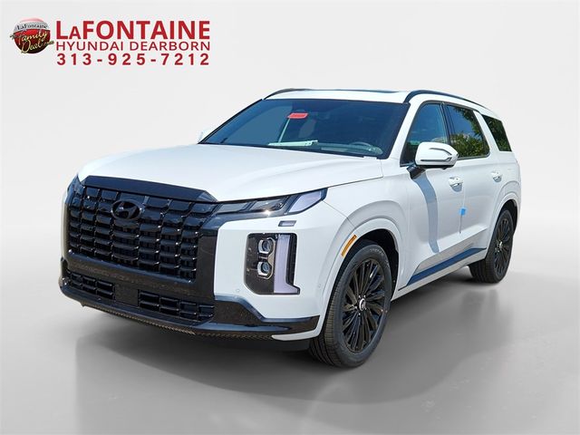 2024 Hyundai Palisade Calligraphy Night Edition