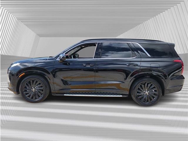 2024 Hyundai Palisade Calligraphy Night Edition