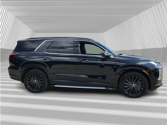 2024 Hyundai Palisade Calligraphy Night Edition